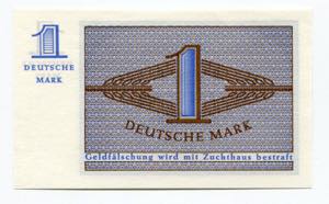 Germany - FRG 1 Mark 1967 (ND) ... 