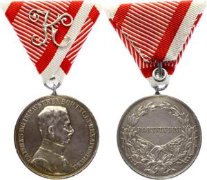 Austria - Hungary Medal ... 