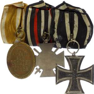 German States Prussia & Third Reich Medal ... 