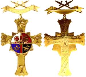 Freemasons Knights Templar Commandery ... 