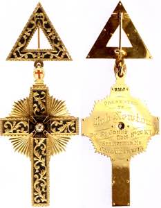 Freemasons Knights Templar St. Johns ... 