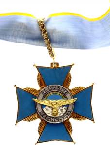 Bolivia Order of ... 