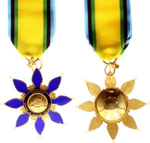 Zanzibar Order of ... 