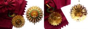 Peru Order of the Sun ... 