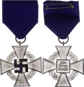 Germany - Third Reich Medal for Civil ... 
