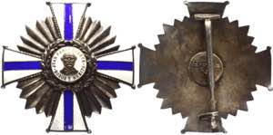 Dominican Republic Order of Juan Pablo ... 