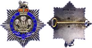 Great Britain Order of the Royal Masonic ... 