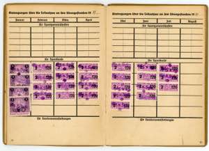 Germany - Third Reich Document Die Deutsche ... 