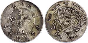 China Chihli 5 Cents 1899 (25)