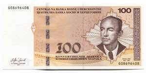 Bosnia & Herzegovina 100 ... 