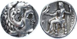 Ancient Greece Seleukid Empire AR ... 