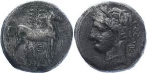 Ancient Greece Carthage, First Punic War BI ... 