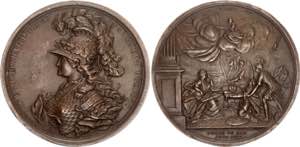 Russia Copper Medal “Accession to the ... 