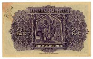 Angola 2-1/2 Angolares 1926