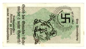 Germany - Weimar Republic 1000 Mark 1922 ... 
