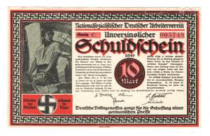 Germany - Third Reich 10 ... 