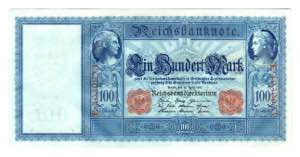 Germany - Empire 100 ... 