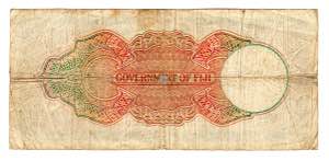 Fiji 1 Pound 1940