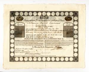 Russia Goverment Loan 500 Roubles 1876