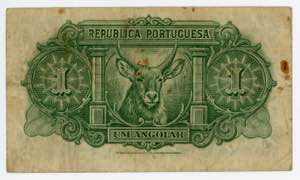 Angola 1 Angolar 1926
