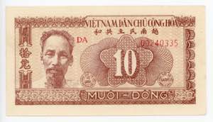 Vietnam 10 Dong 1951 - ... 