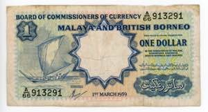 Malaya & British Bornea ... 