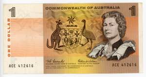 Australia 1 Dollar 1966 ... 
