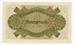 Germany - Third Reich 2 Reichsmark 1940 - ... 