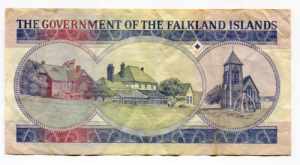 Falkland Islands 1 Pound 1984 