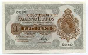 Falkland Islands 50 ... 