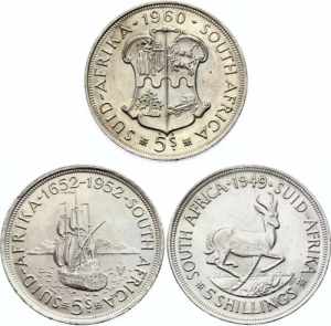 South Africa Set of 3 ... 