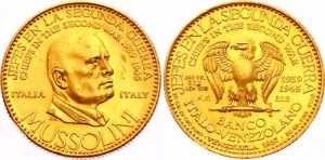 Venezuela Gold Medal ... 