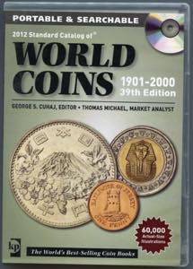 World Coins Standard ... 
