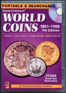 World Coins Standard ... 
