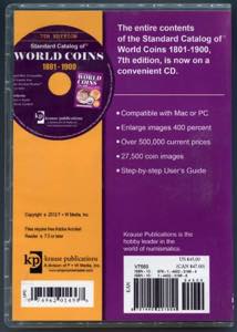 World Coins Standard Catalog 1801 - 1900