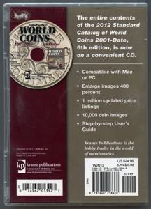 World Coins Standard Catalog 2001 - Date 