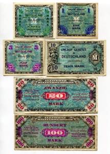 Germany Lot of 5 ... 
