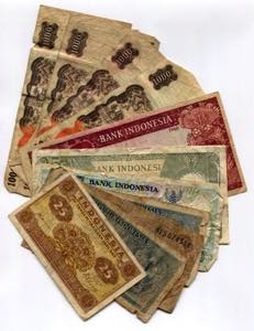 Indonesia Lot of 40 ... 