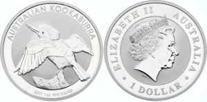 Australia 1 Dollar 2011 P