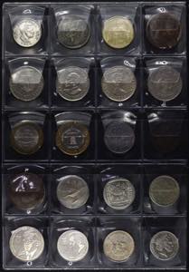 World Lot of 75 Coins 