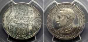 Germany - Empire Prussia 2 Mark 1913 G Karl ... 