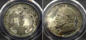 Germany - Empire Bavaria 5 Mark 1913 Karl ... 