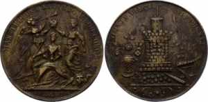 Holy Roman Empire Medal ... 