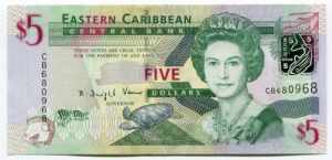 East Caribbean States 5 ... 
