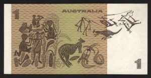 Australia 1 Dollar 1983 