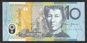 Australia 10 Dollars 2003 