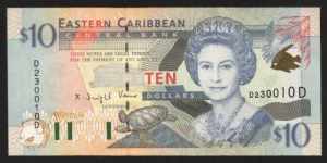 East Caribbean States 10 ... 