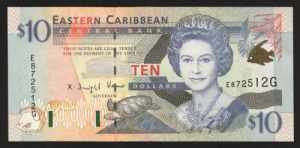 East Caribbean States 10 ... 