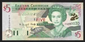 East Caribbean States 5 ... 