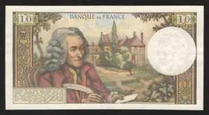 France 10 Francs 1971 